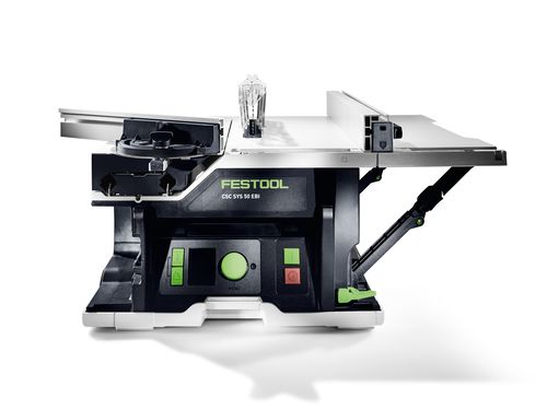 FESTOOL Akku-Tischkreissäge CSC SYS 50 EB-Basic FESTOOL Akku-Tischkreissäge CSC SYS 50 EB-Basic