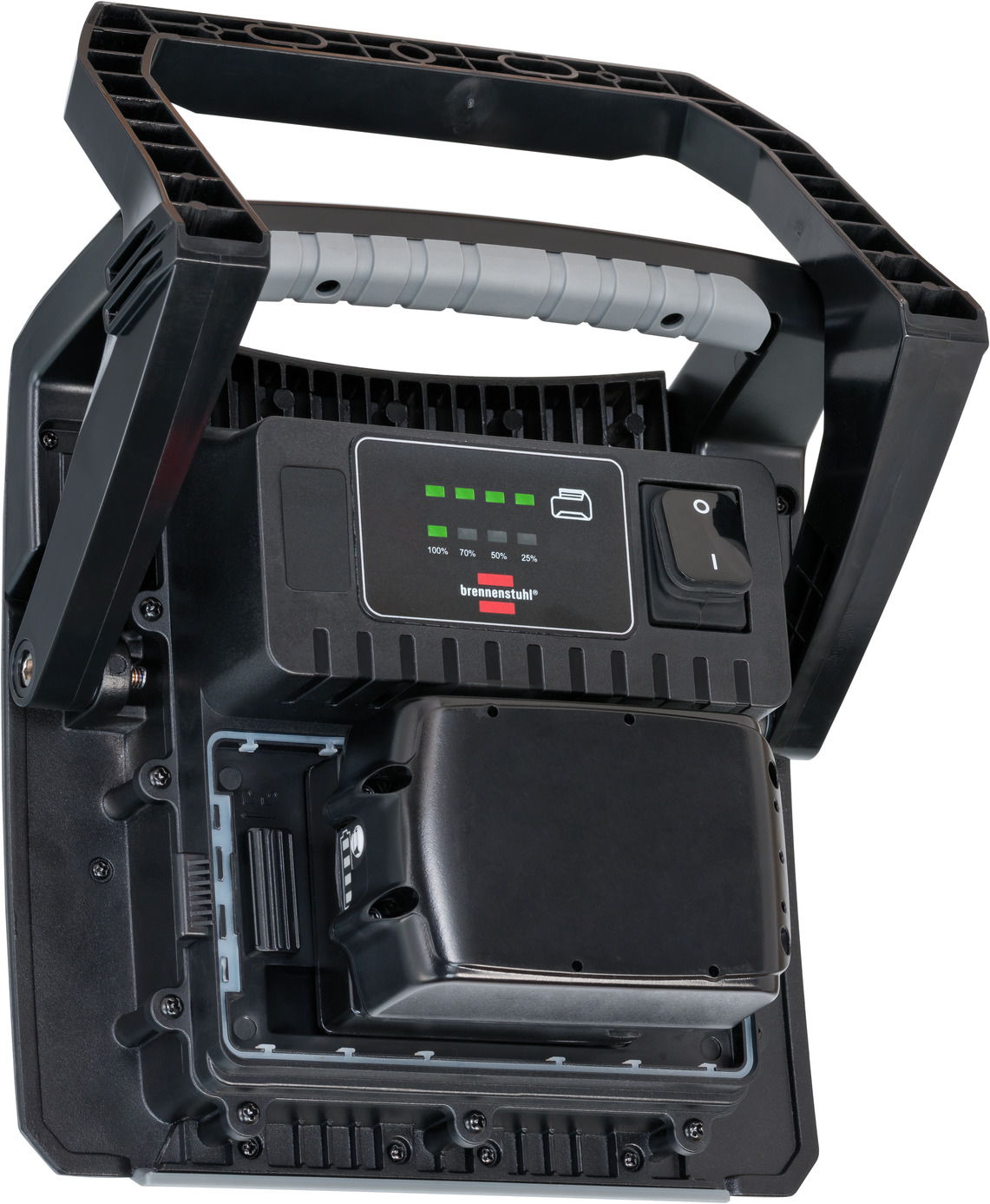 BRENNENSTUHL Professional Multi Battery LED Akku Baustrahler 4000 MA, 4500lm, IP65 BRENNENSTUHL Professional Multi Battery LED Akku Baustrahler 4000 MA, 4500lm, IP65