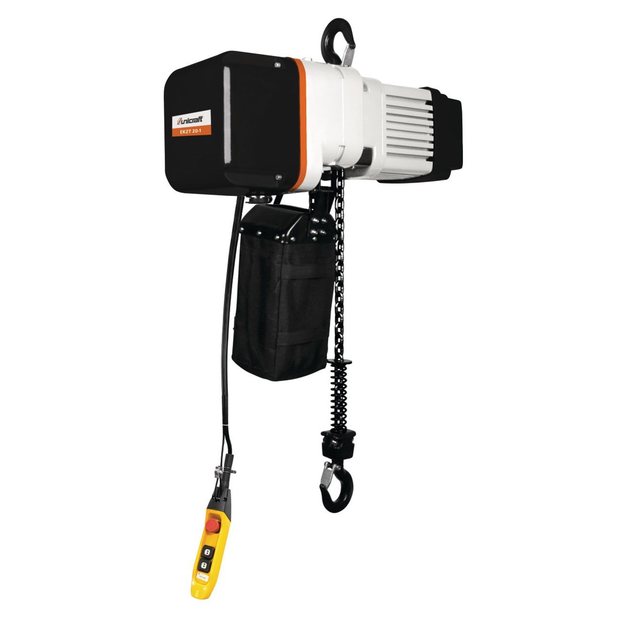 UNICRAFT Elektrokettenzug EKZT 20-1