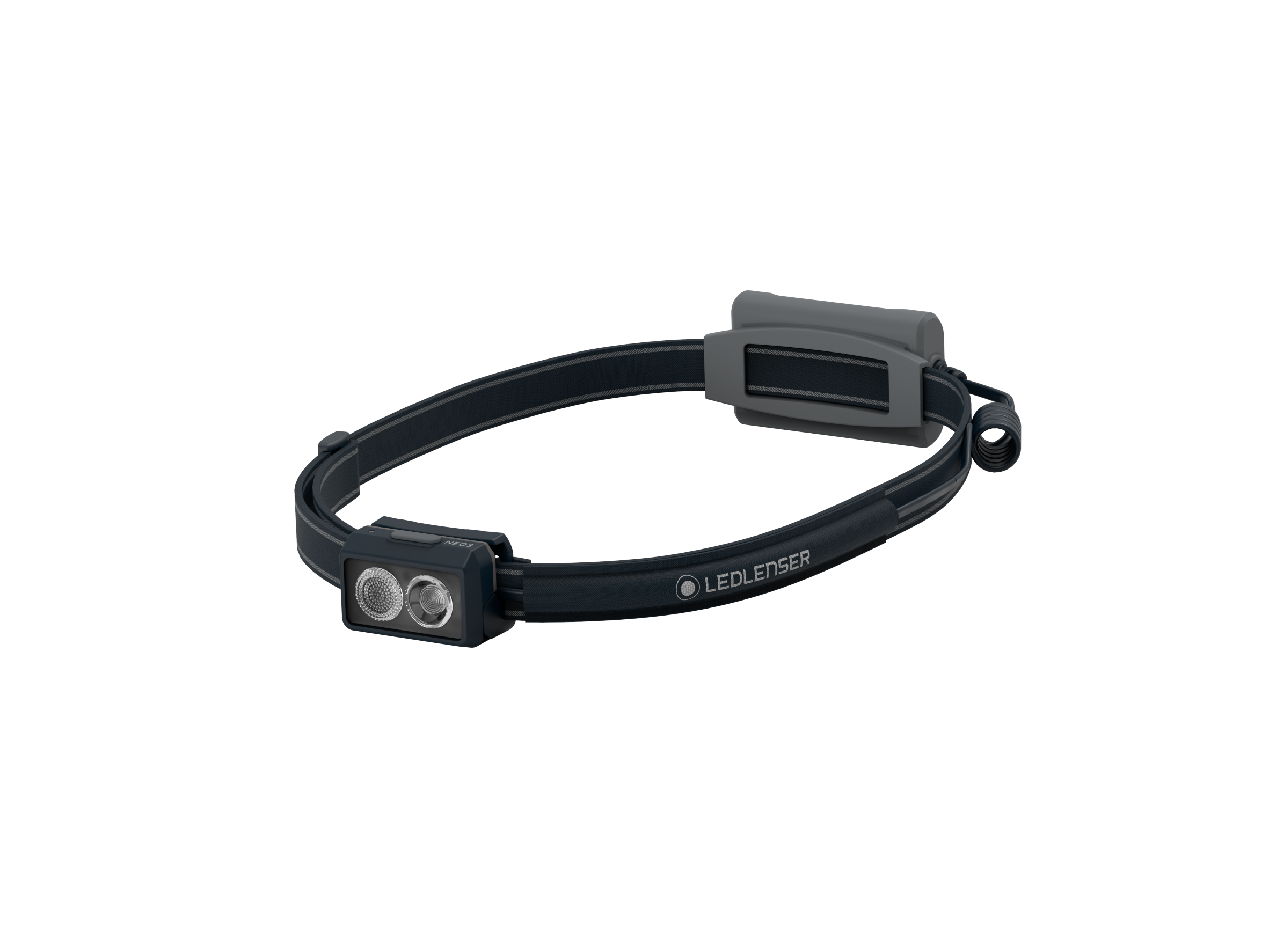 LEDLENSER Stirnlampe NEO3 black LEDLENSER Stirnlampe NEO3 black