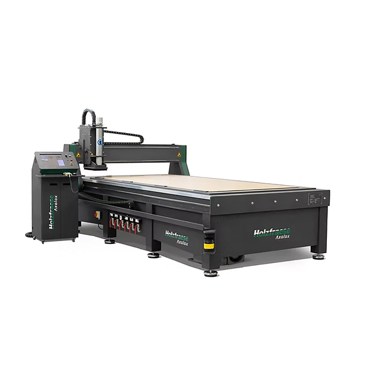 Bessler CNC-Holzfräse Axolox 3021 Bessler CNC-Holzfräse Axolox 3021