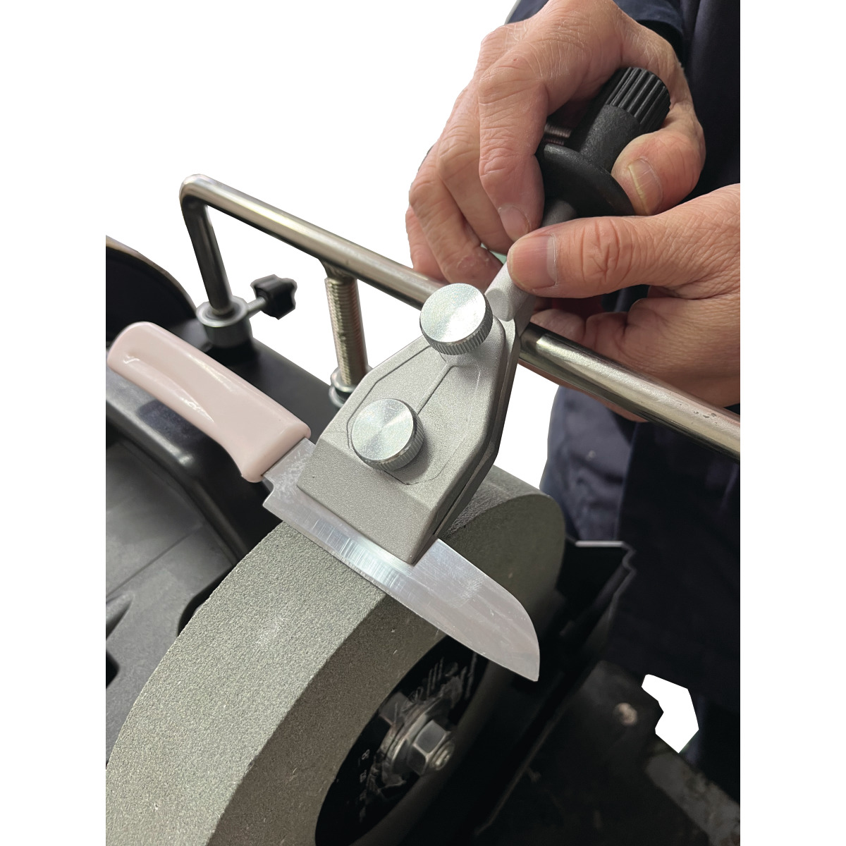 HOLZKRAFT Vorrichtung für kleine Messer VR40-100-NTS