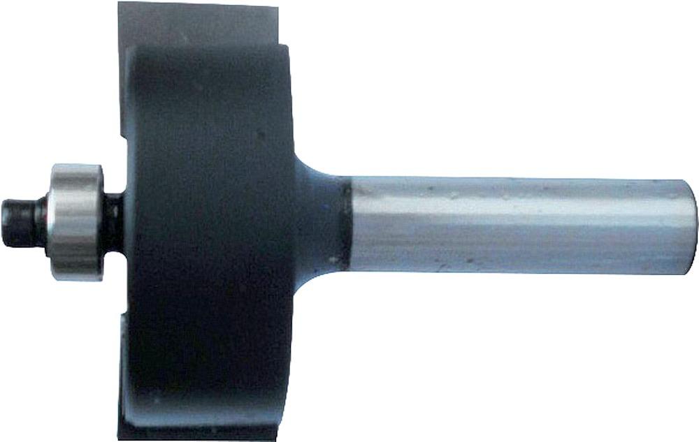 FORTIS HW-Falzfräser mit Anlauflager 35x12,7x54mm S8 FORTIS HW-Falzfräser mit Anlauflager 35x12,7x54mm S8
