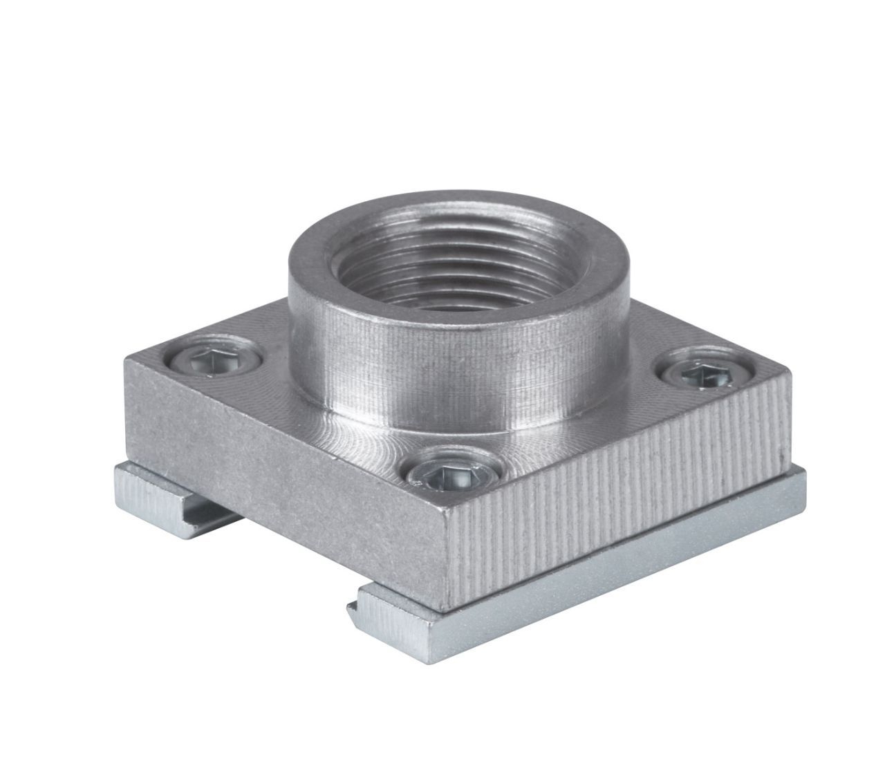 AIRCRAFT Ausgangsplatte  60 mm, 1" IG