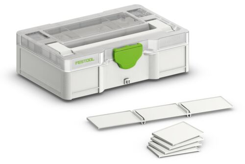 FESTOOL Systainer³ SYS3 S 76 TRA FESTOOL Systainer³ SYS3 S 76 TRA