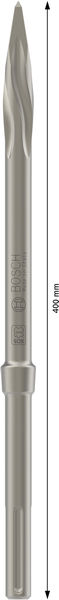 BOSCH PRO SDS max-5C Spitzmeißel, 400 mm BOSCH PRO SDS max-5C Spitzmeißel, 400 mm