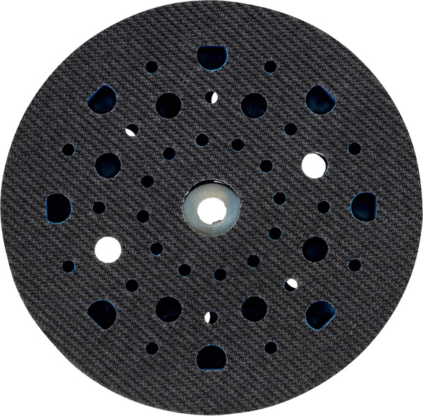 BOSCH EXPERT Universal-Multi-Loch-Schleifteller, 125 mm, hart BOSCH EXPERT Universal-Multi-Loch-Schleifteller, 125 mm, hart
