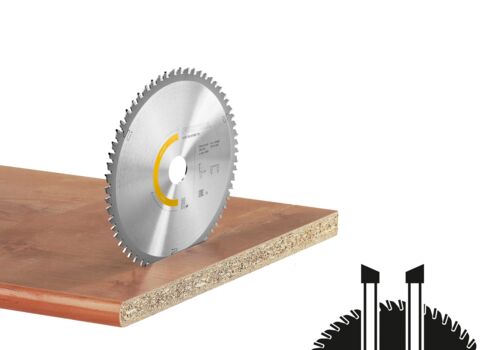 FESTOOL Kreissägeblatt WOOD FINE CUT HW 216x2,3x30 W48