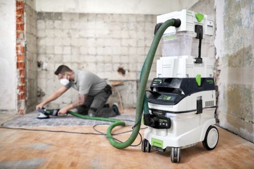 FESTOOL Absaugmobil CLEANTEC CTL 36 EI AC-RENOFIX FESTOOL Absaugmobil CLEANTEC CTL 36 EI AC-RENOFIX