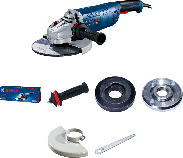 BOSCH Winkelschleifer GWS 24-230 P BOSCH Winkelschleifer GWS 24-230 P