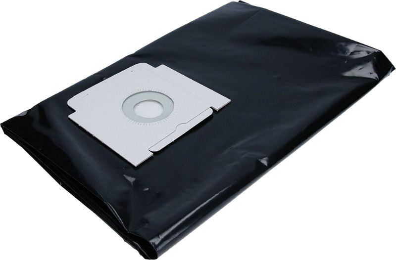 BOSCH Sicherheitsfilterbeutel, 5-teilig für GAS 35 H AFC