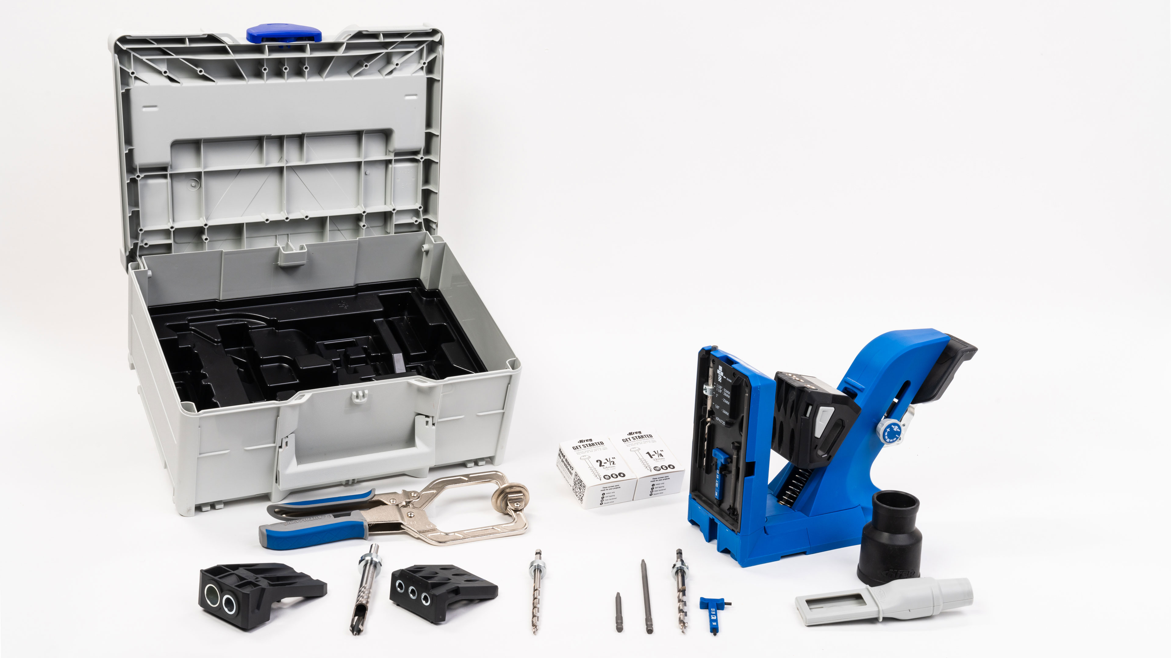 KREG Pocket-Hole Jig 720 Systainer SET KREG Pocket-Hole Jig 720 Systainer SET