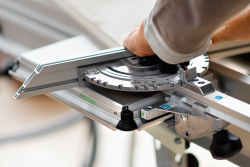 FESTOOL Tischzugsäge PRECISIO CS 50 EBG-Set FESTOOL Tischzugsäge PRECISIO CS 50 EBG-Set