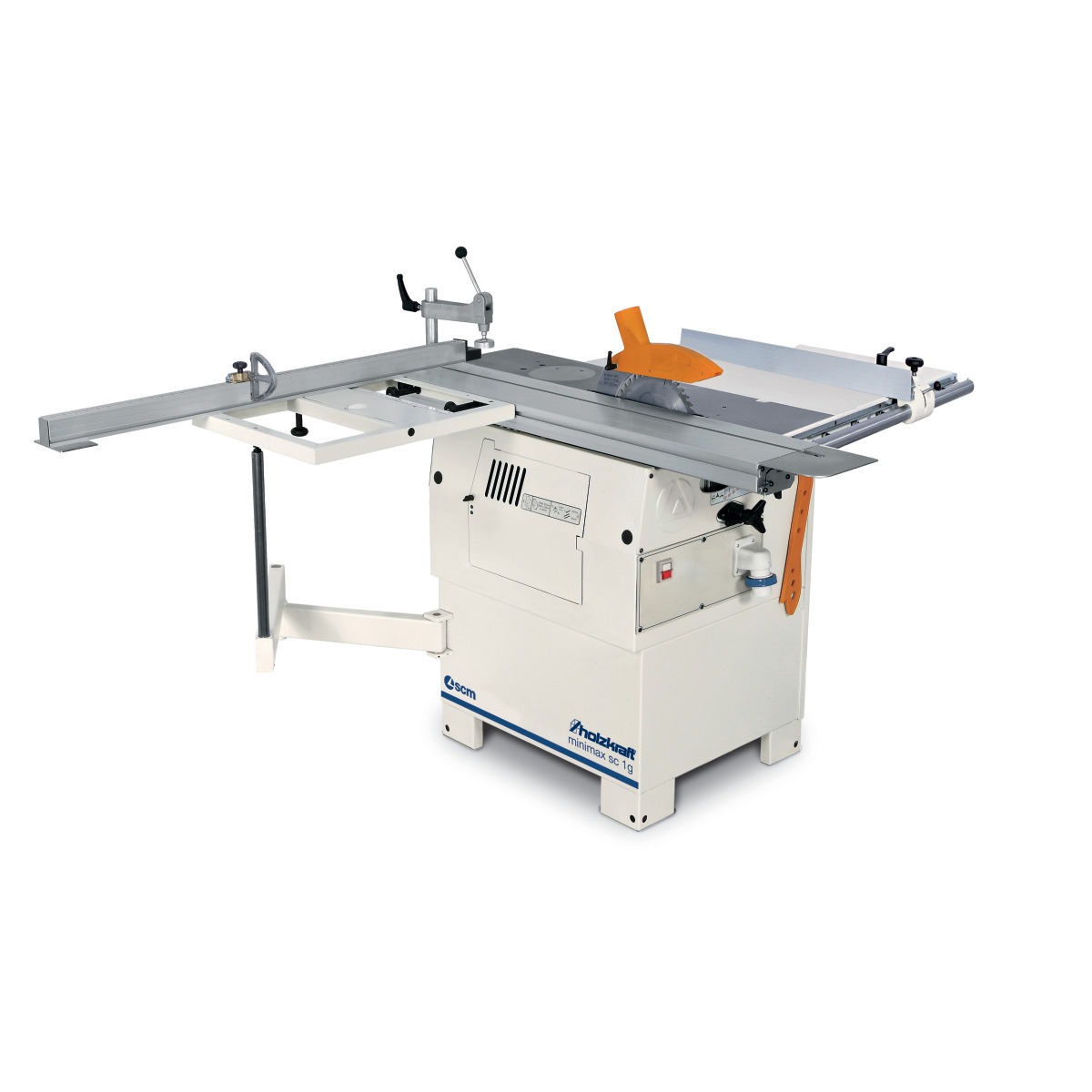 HOLZKRAFT Formatkreissäge sc 1g minimax
