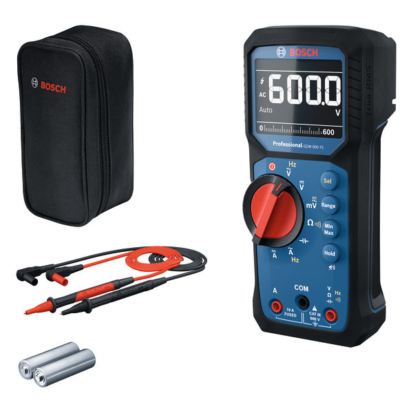 BOSCH Multimeter GDM 600-15 BOSCH Multimeter GDM 600-15