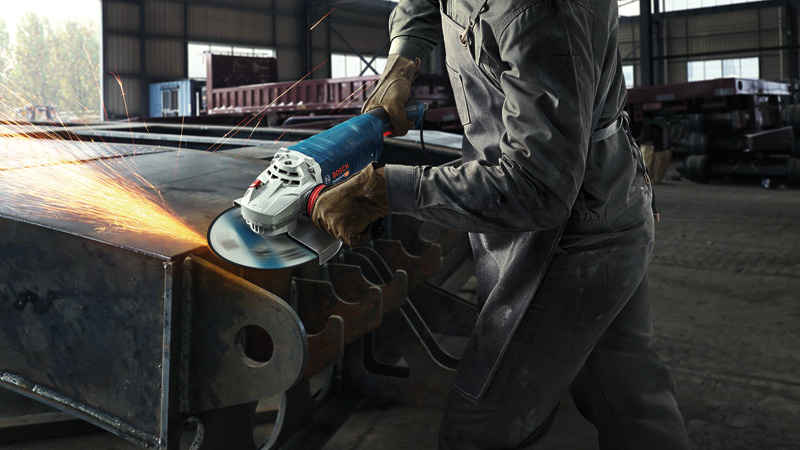 BOSCH Winkelschleifer GWS 24-230 P BOSCH Winkelschleifer GWS 24-230 P