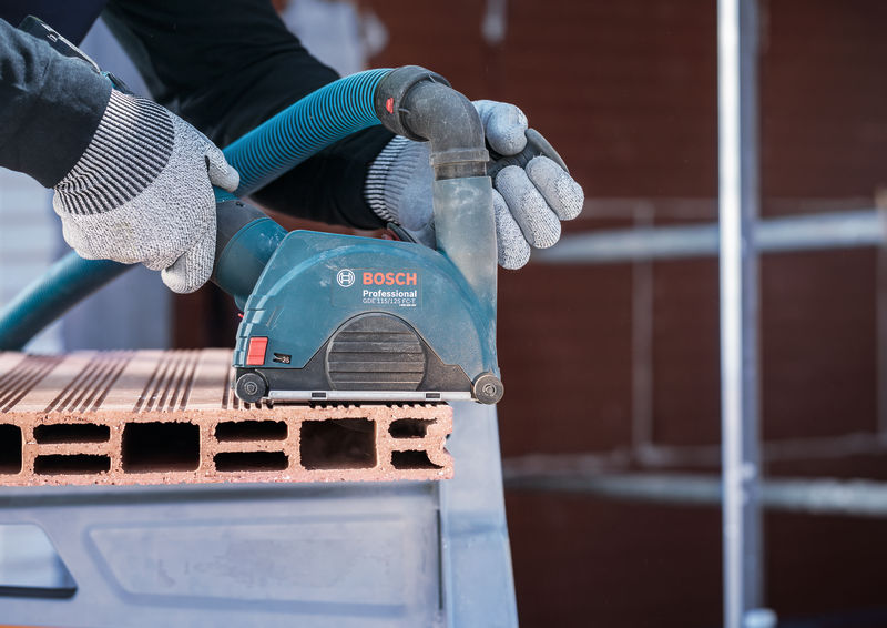 BOSCH X-LOCK Trennscheibe Multi Material 125 x 1 x 22,23, gerade BOSCH X-LOCK Trennscheibe Multi Material 125 x 1 x 22,23, gerade