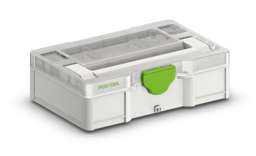 FESTOOL Systainer³ SYS3 S 76 TRA FESTOOL Systainer³ SYS3 S 76 TRA