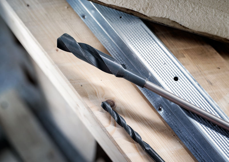 BOSCH Schalungs- und Installationsbohrer BOSCH Schalungs- und Installationsbohrer