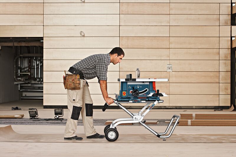 BOSCH Transport- und Arbeitstisch GTA 60 W BOSCH Transport- und Arbeitstisch GTA 60 W