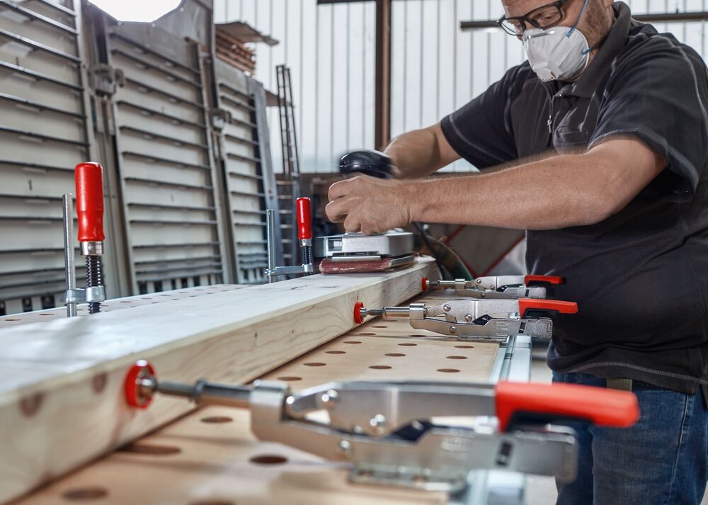 BESSEY STC-Set für Multifunktionstische BESSEY STC-Set für Multifunktionstische