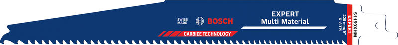 BOSCH EXPERT Multi Material S1159XHM Säbelsägeblatt BOSCH EXPERT Multi Material S1159XHM Säbelsägeblatt