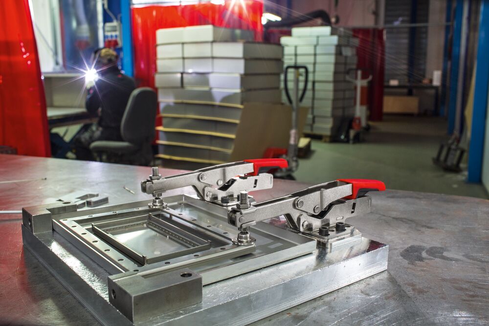 BESSEY Waagrechtspanner STC-HH20 BESSEY Waagrechtspanner STC-HH20