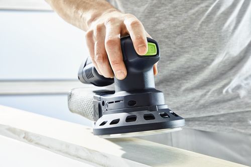 FESTOOL Akku-Exzenterschleifer ETSC 125-Basic FESTOOL Akku-Exzenterschleifer ETSC 125-Basic