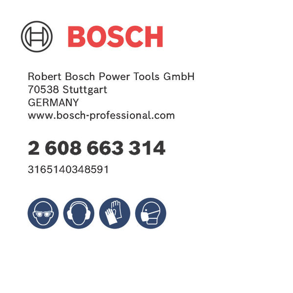 BOSCH Stichsägeblatt T 744 D Speed for Wood, 3er-Pack BOSCH Stichsägeblatt T 744 D Speed for Wood, 3er-Pack