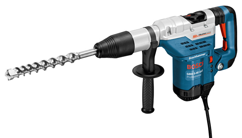 BOSCH Bohrhammer GBH 5-40 DCE BOSCH Bohrhammer GBH 5-40 DCE