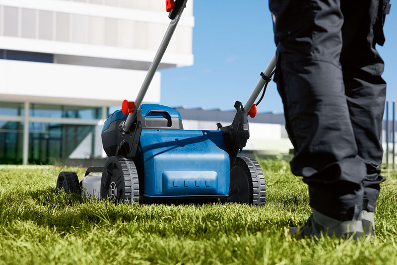 BOSCH Akku-Rasenmäher GRA 18V2-46 BOSCH Akku-Rasenmäher GRA 18V2-46
