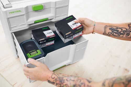 FESTOOL Sortainer³ SYS3-SORT/2 M 337 FESTOOL Sortainer³ SYS3-SORT/2 M 337