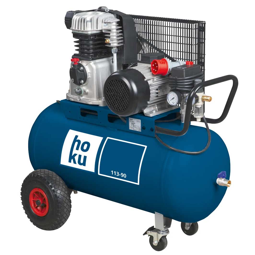 HOKU Mobiler Kompressor 113-90 HOKU Mobiler Kompressor 113-90