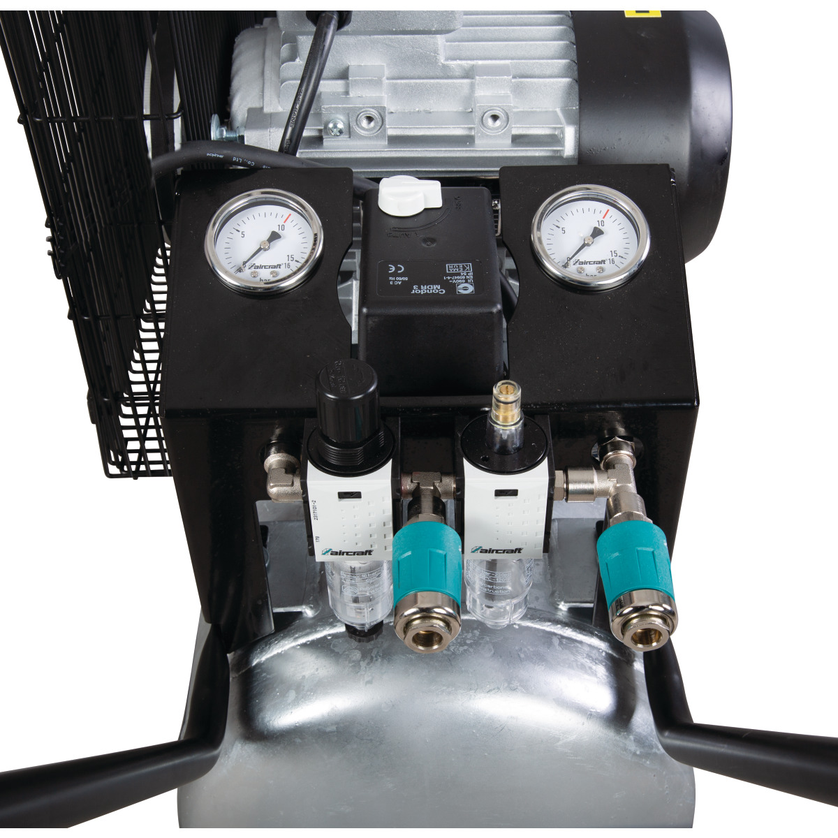 STÜRMER Kolbenkompressor Aircraft AIRPROFI 403/50 P
