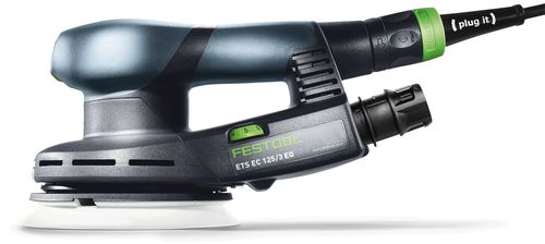 FESTOOL Exzenterschleifer ETS EC 125/3 EQ-Plus FESTOOL Exzenterschleifer ETS EC 125/3 EQ-Plus