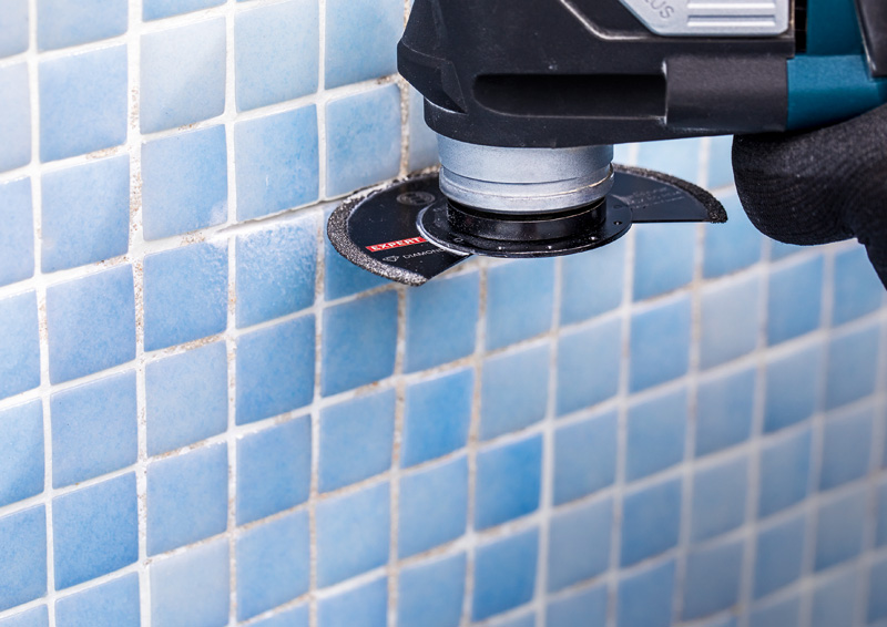 BOSCH EXPERT Grout Segment Blade ACZ 85 RD4 Blatt für Multifunktionswerkzeuge, 85 mm BOSCH EXPERT Grout Segment Blade ACZ 85 RD4 Blatt für Multifunktionswerkzeuge, 85 mm