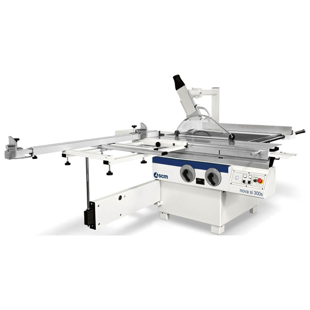 SCM Formatkreissäge nova si 300 s