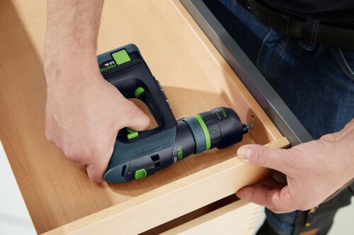 FESTOOL Akku-Bohrschrauber CXS 12 2,5-Plus FESTOOL Akku-Bohrschrauber CXS 12 2,5-Plus