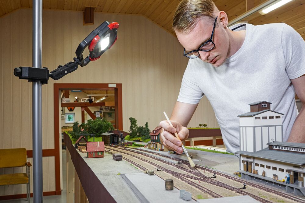 BESSEY Multifunktions-/ Laserhalterung für Decken- u. Montagestütze Bessey STE-LH BESSEY Multifunktions-/ Laserhalterung für Decken- u. Montagestütze Bessey STE-LH