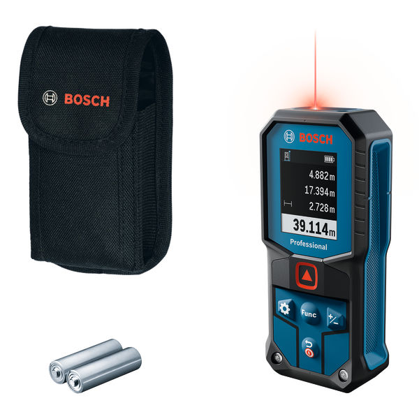 BOSCH Laser-Entfernungsmesser GLM 40-31 BOSCH Laser-Entfernungsmesser GLM 40-31