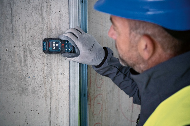 BOSCH Laser-Entfernungsmesser GLM 50-22 BOSCH Laser-Entfernungsmesser GLM 50-22
