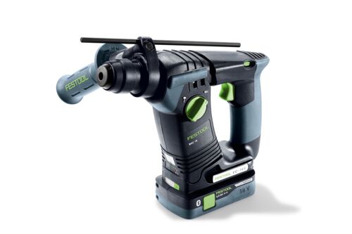 FESTOOL Akku-Bohrhammer BHC 18 HPC 4,0 I-Plus FESTOOL Akku-Bohrhammer BHC 18 HPC 4,0 I-Plus