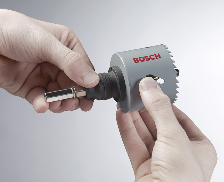 BOSCH Zentrierbohrer für Sechskantaufnahmeschaft BOSCH Zentrierbohrer für Sechskantaufnahmeschaft