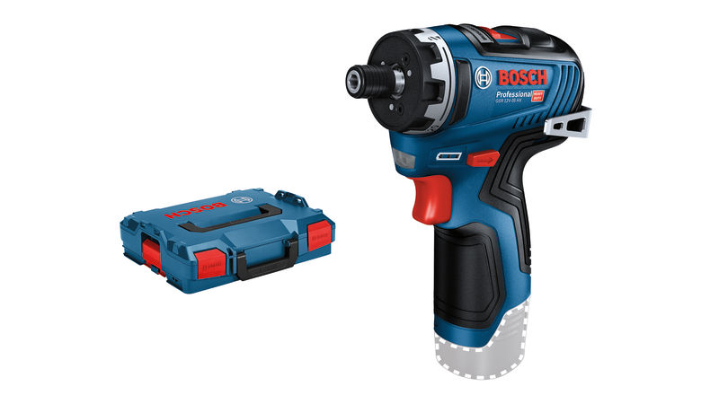 BOSCH Akku-Schrauber GSR 12V-35 HX mit L-BOXX BOSCH Akku-Schrauber GSR 12V-35 HX mit L-BOXX