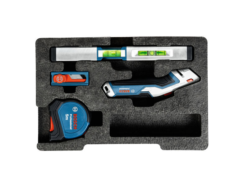 BOSCH Gemischtes Handwerkzeug-Set 13-tlg. BOSCH Gemischtes Handwerkzeug-Set 13-tlg.