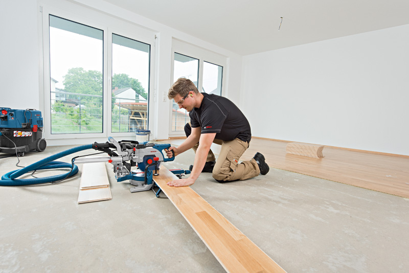 BOSCH Paneelsäge GCM 8 SDE Professional BOSCH Paneelsäge GCM 8 SDE Professional