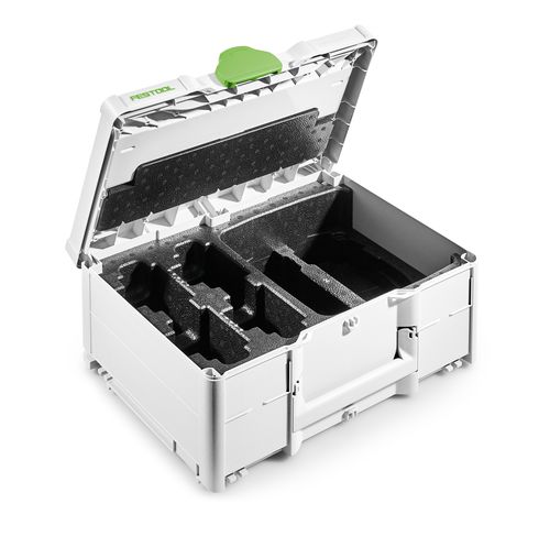 FESTOOL Systainer³ SYS3 M 187 ENG 18V FESTOOL Systainer³ SYS3 M 187 ENG 18V