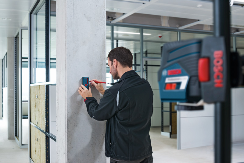 BOSCH Laser-Empfänger LR 6 BOSCH Laser-Empfänger LR 6