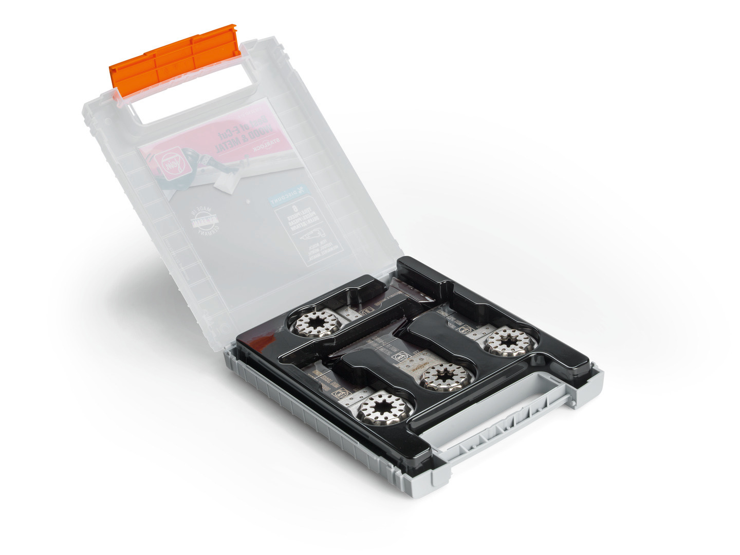 FEIN Best of E-Cut Wood&Metal, Starlock FEIN Best of E-Cut Wood&Metal, Starlock