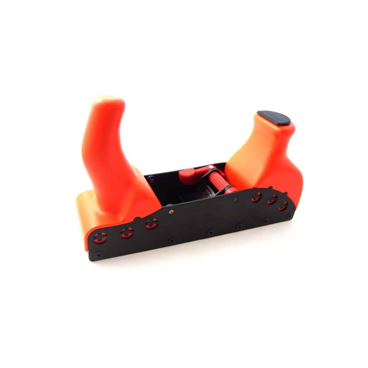 BRÜCK Handhobel RALI 220 orange EVOLUTION inkl. 4 Original Ersatzmesser BRÜCK Handhobel RALI 220 orange EVOLUTION inkl. 4 Original Ersatzmesser